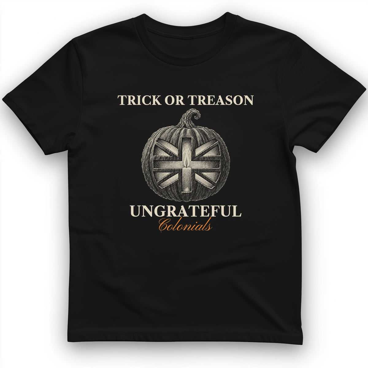 Trick Or Treason T-Shirt