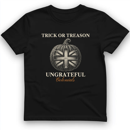 Trick Or Treason T-Shirt