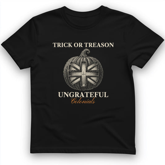 Trick Or Treason T-Shirt