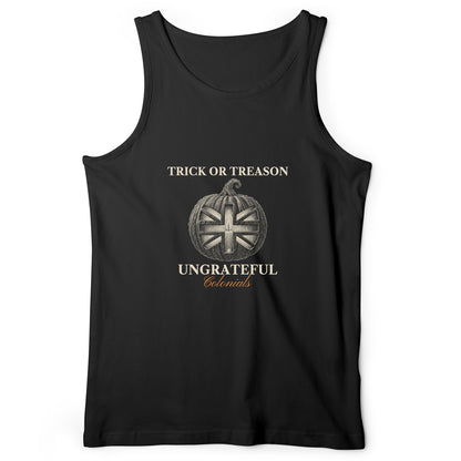 Trick Or Treason Tank Top