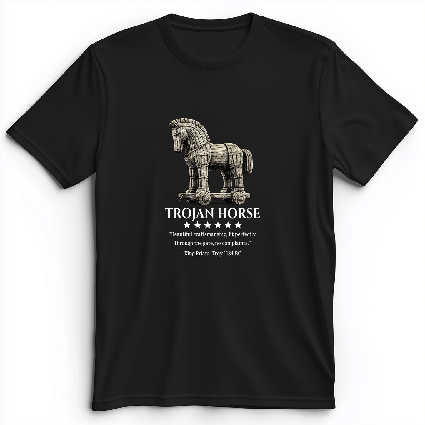 Trojan Horse Premium Tee