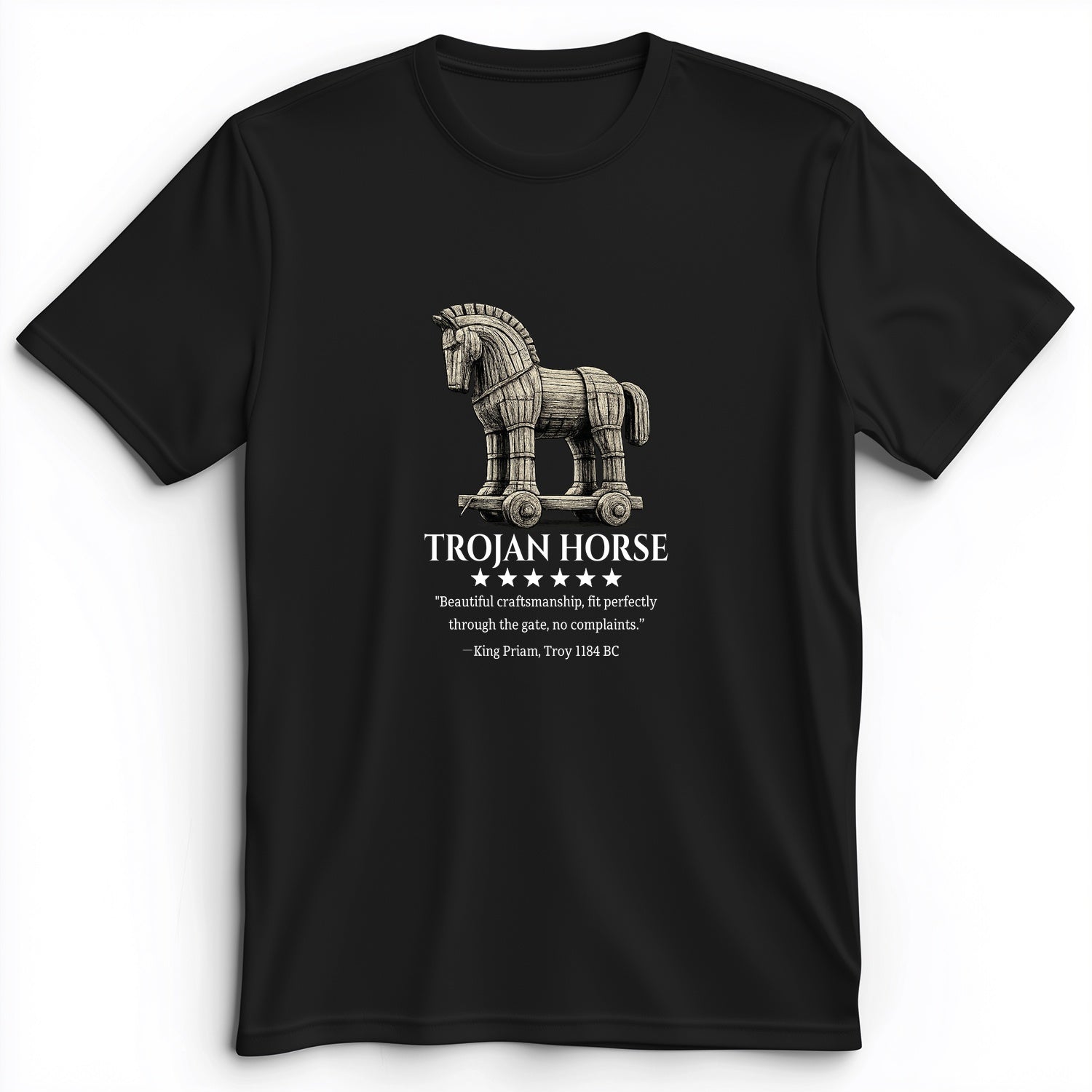 Trojan Horse Premium Tee