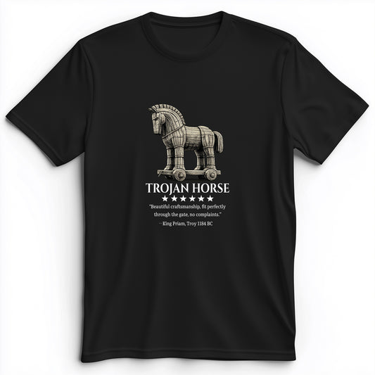 Trojan Horse Premium Tee