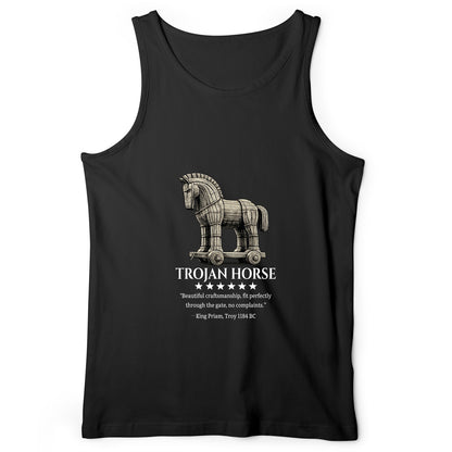 Trojan Horse Tank Top