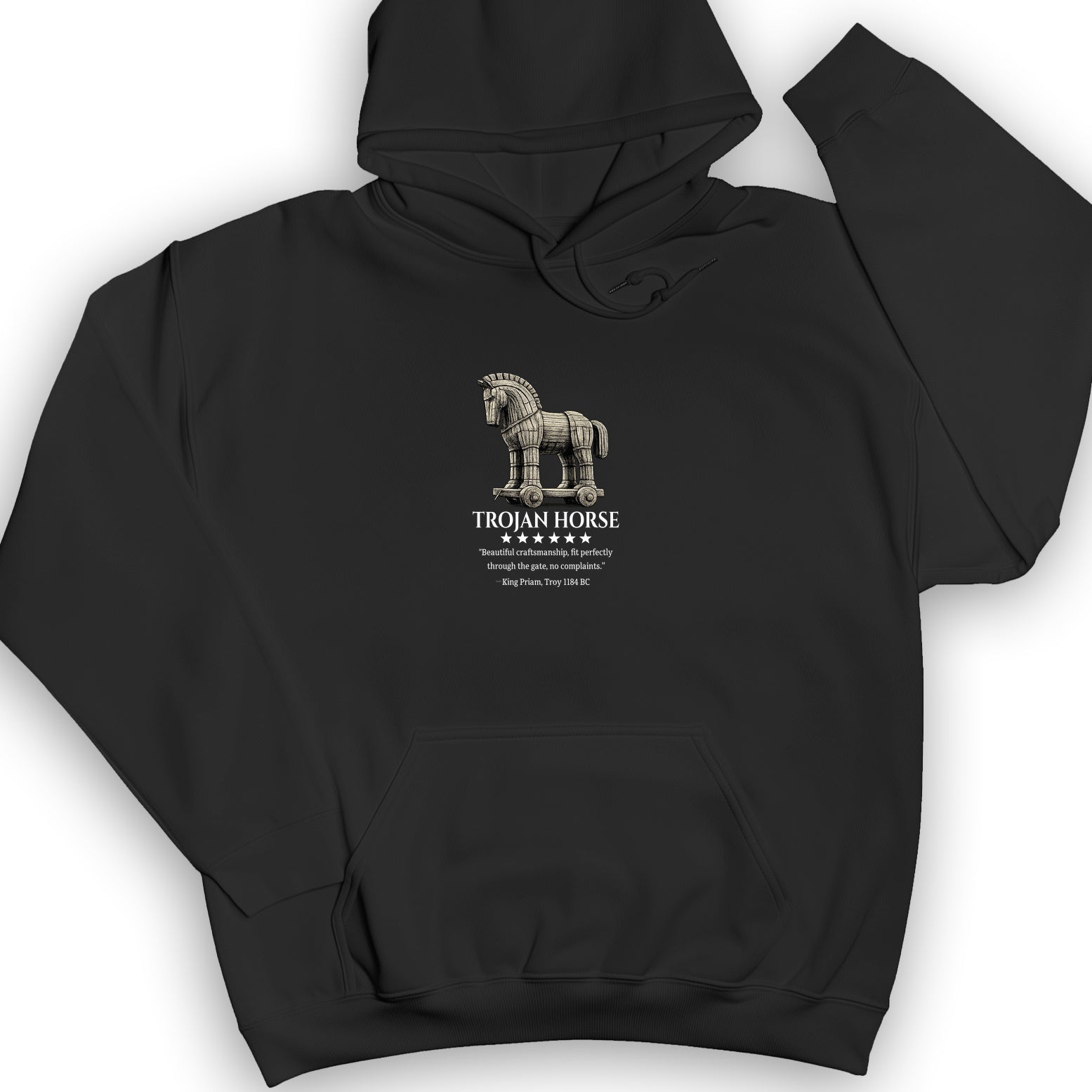 Trojan Horse Hoodie