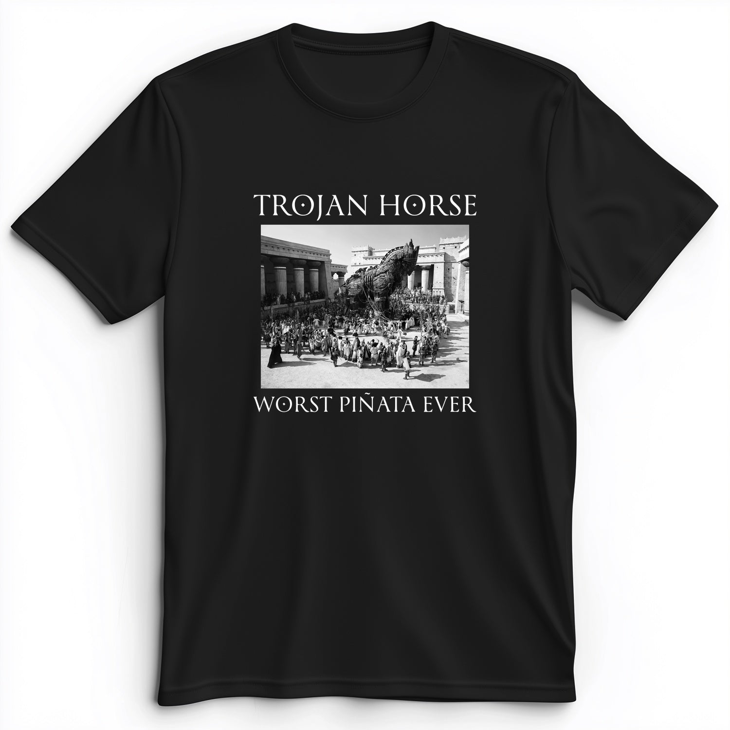 Trojan Horse Pinata Premium Tee