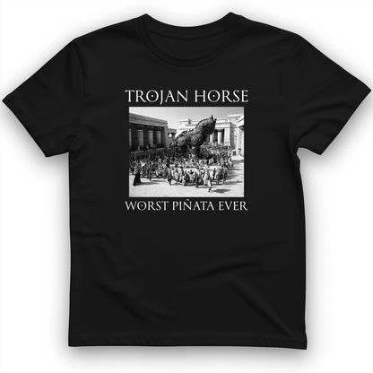Trojan Horse Pinata T-Shirt