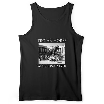 Trojan Horse Pinata Tank