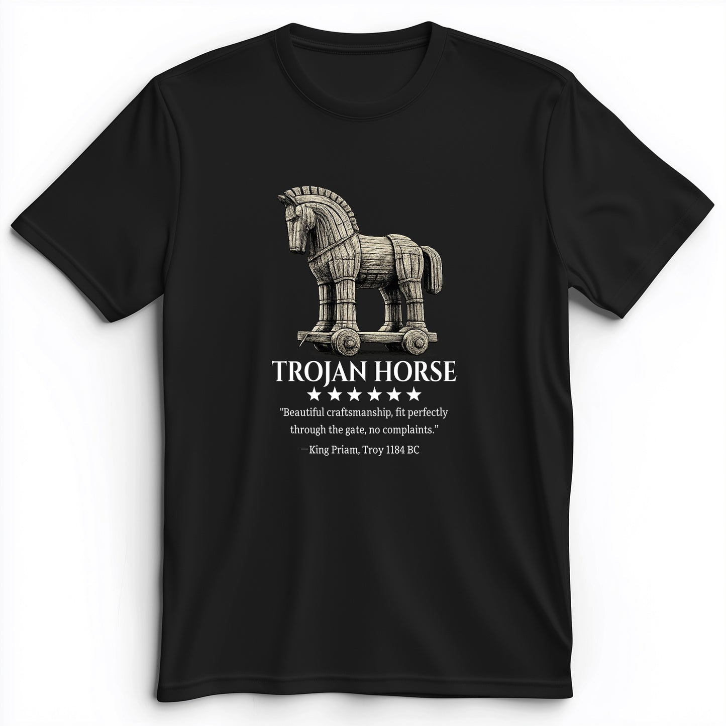 Trojan Horse Premium Tee