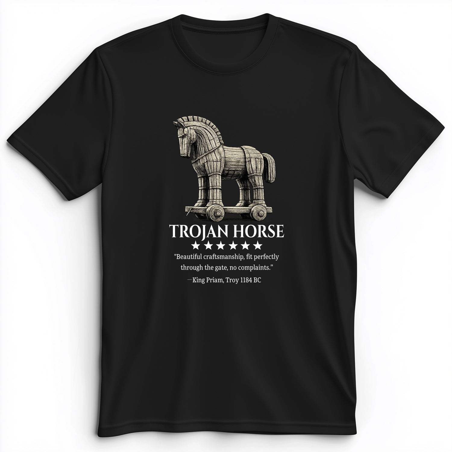Trojan Horse Premium Tee