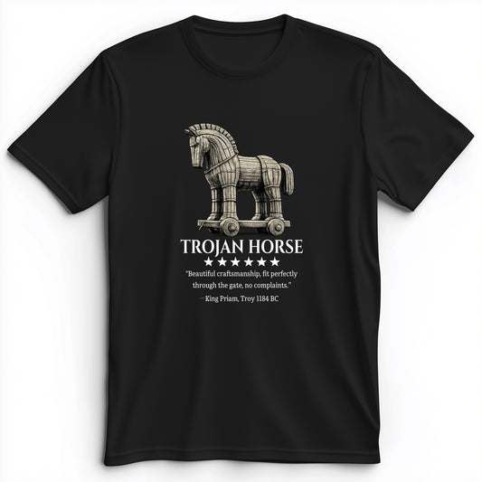 Trojan Horse Premium Tee