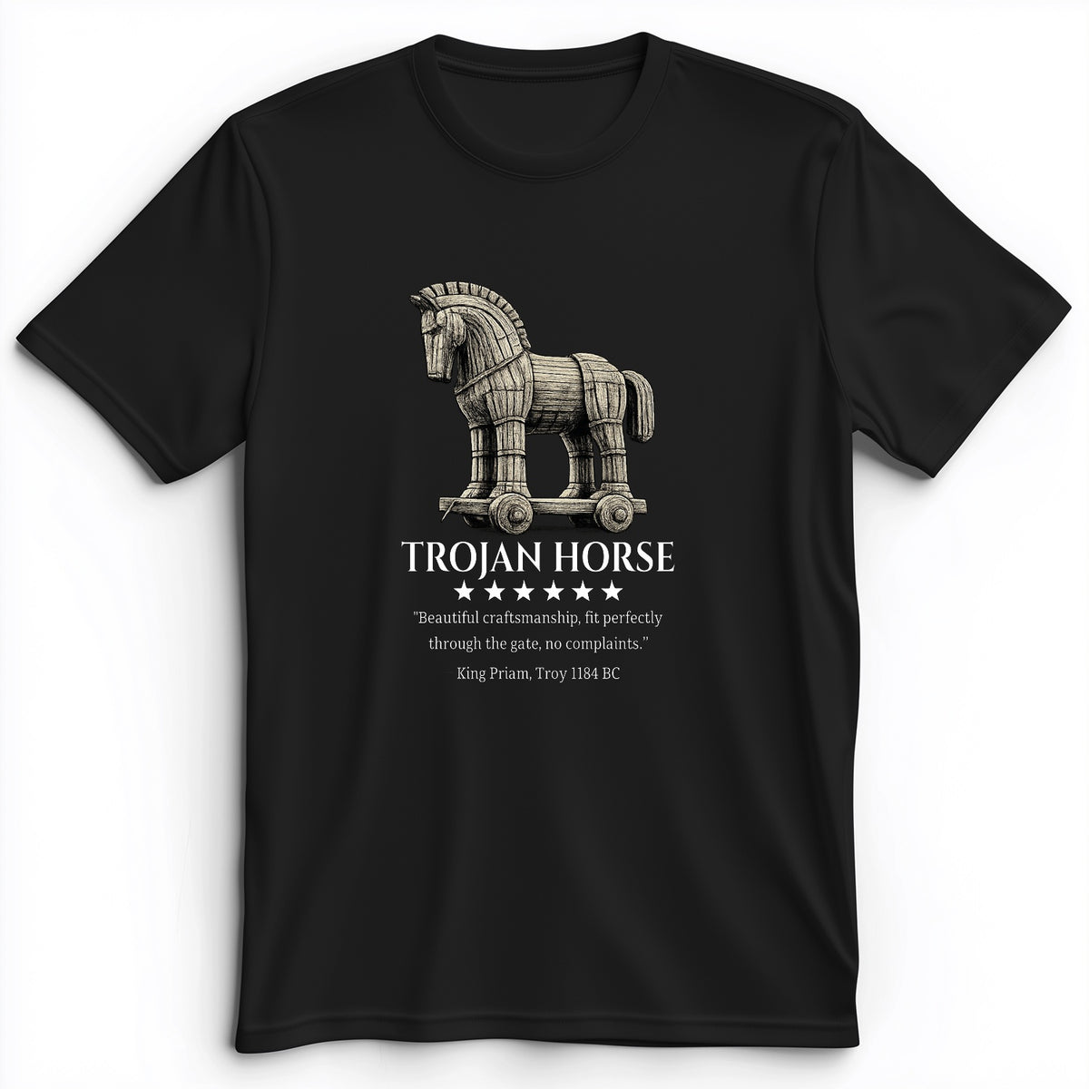 Trojan Horse Premium Tee