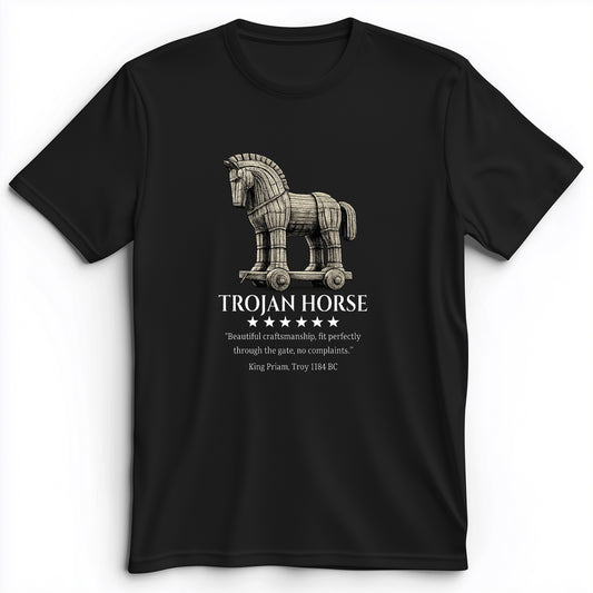 Trojan Horse Premium Tee