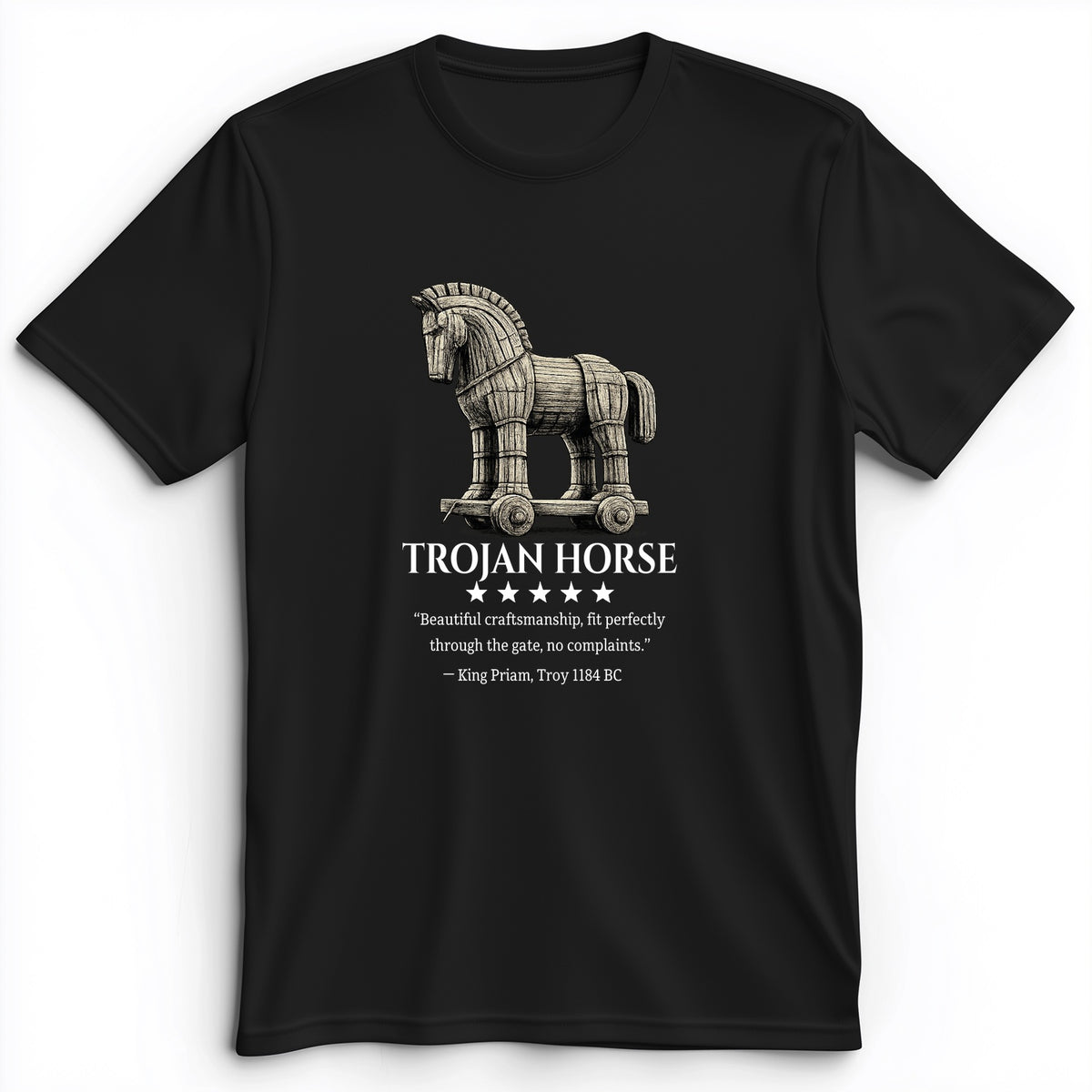Trojan Horse Premium Tee