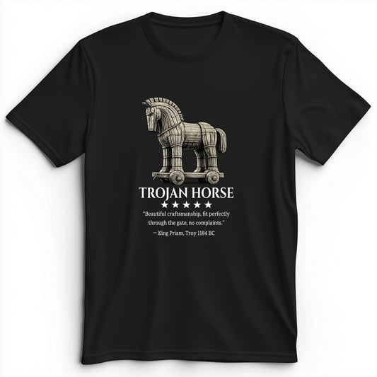 Trojan Horse Premium Tee