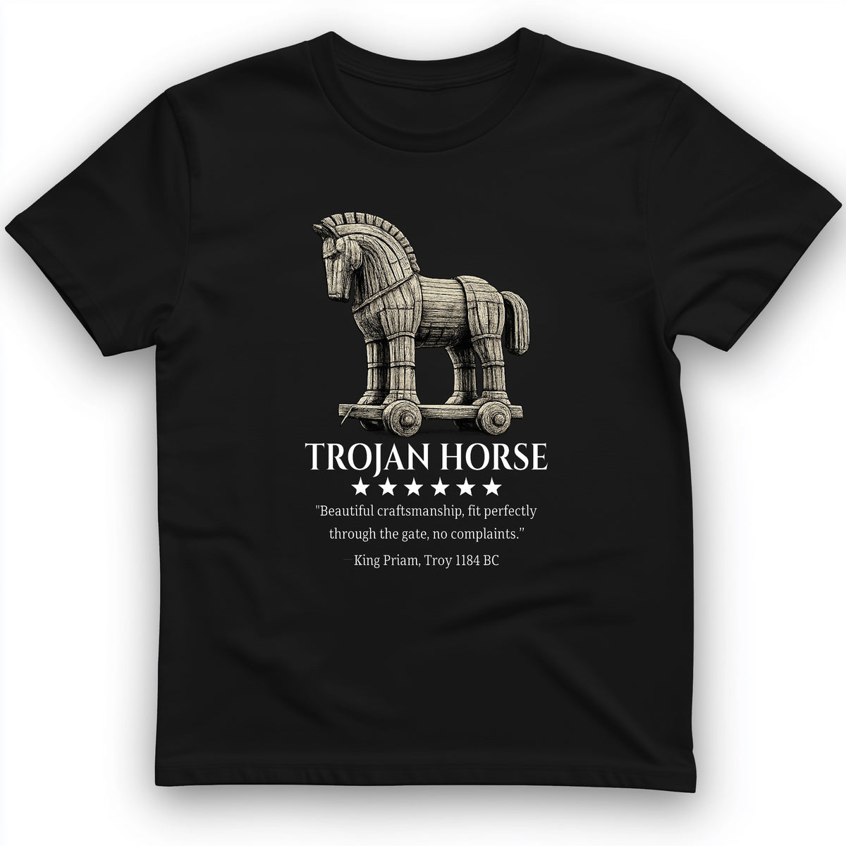 Trojan Horse T-Shirt