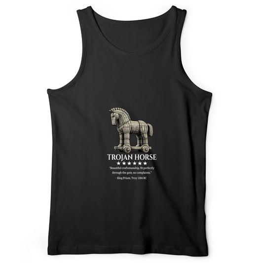 Trojan Horse Tank Top