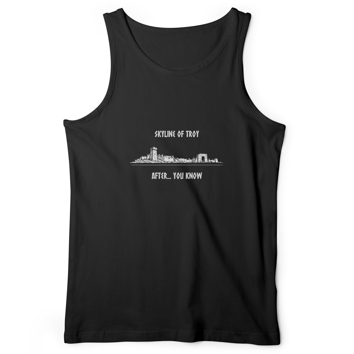 Troy Skyline Tank Top