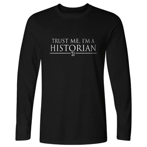 Trust Me Long Sleeve T-Shirt