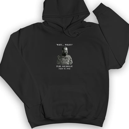 Tsar Nicholas II Hoodie