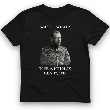 Tsar Nicholas II T-Shirt