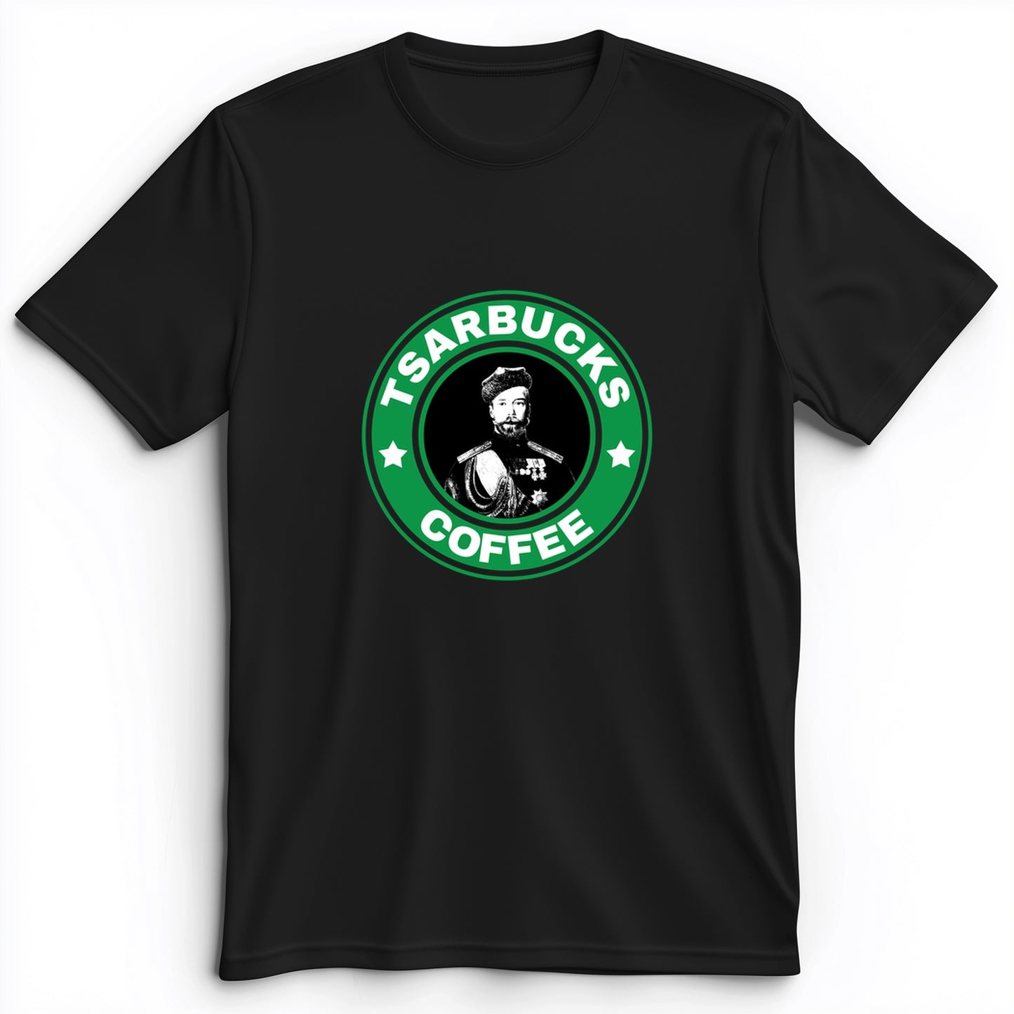 Tsarbucks Premium Tee