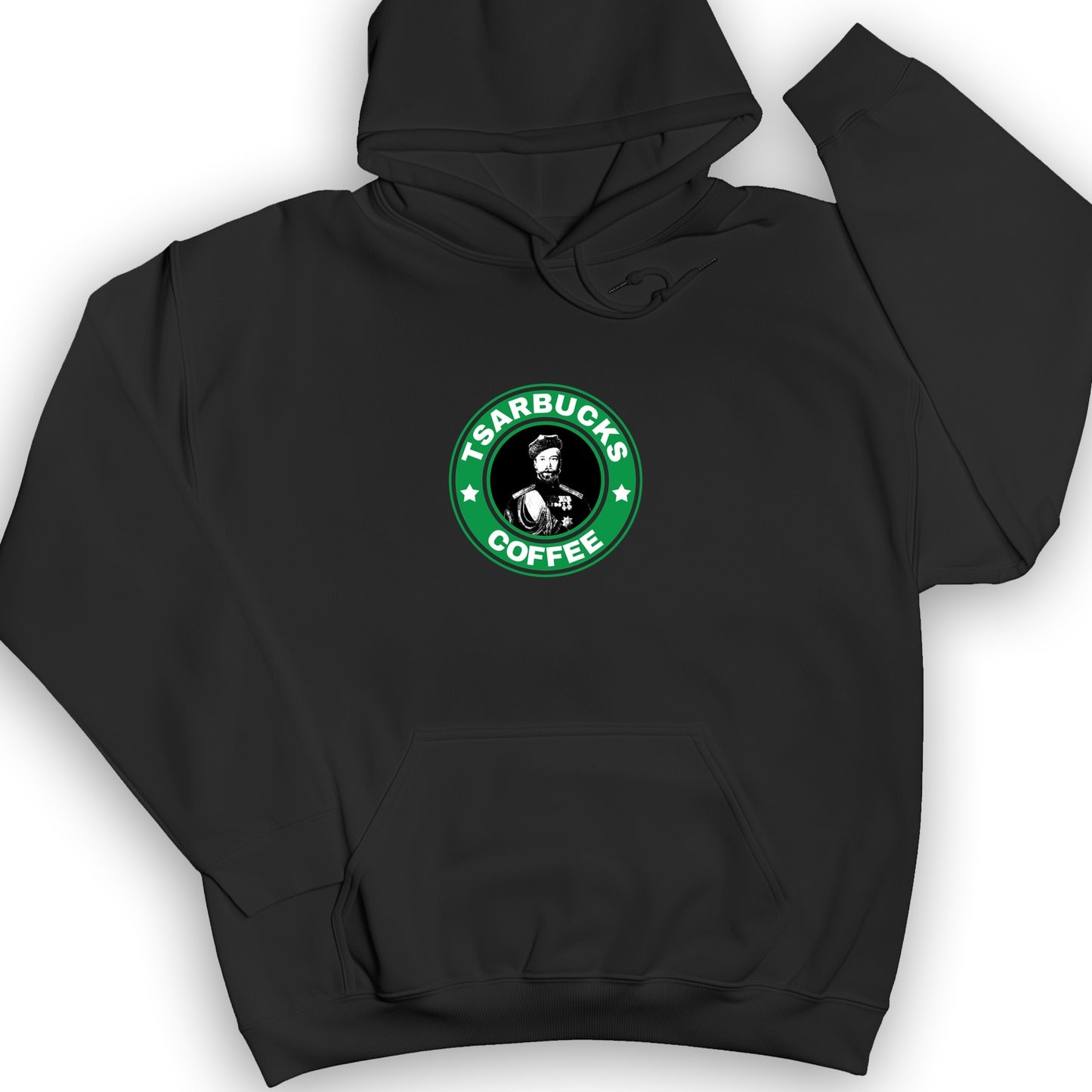 Tsarbucks Hoodie