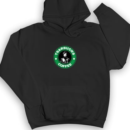 Tsarbucks Hoodie
