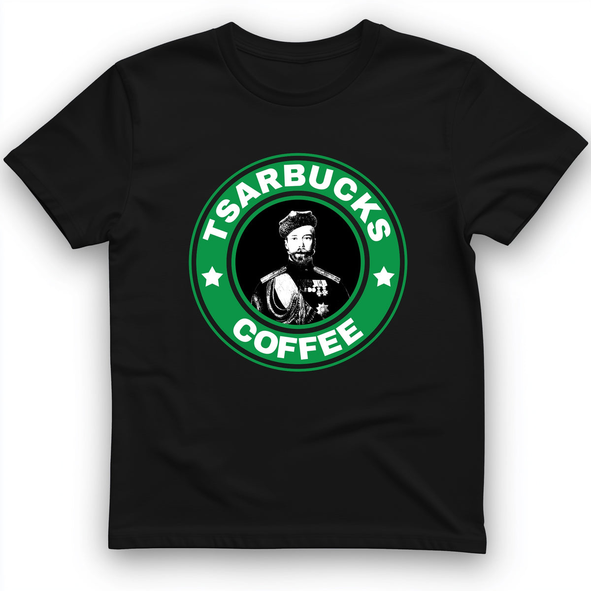 Tsarbucks T-Shirt