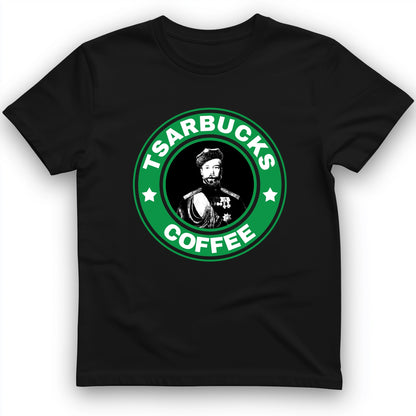 Tsarbucks T-Shirt