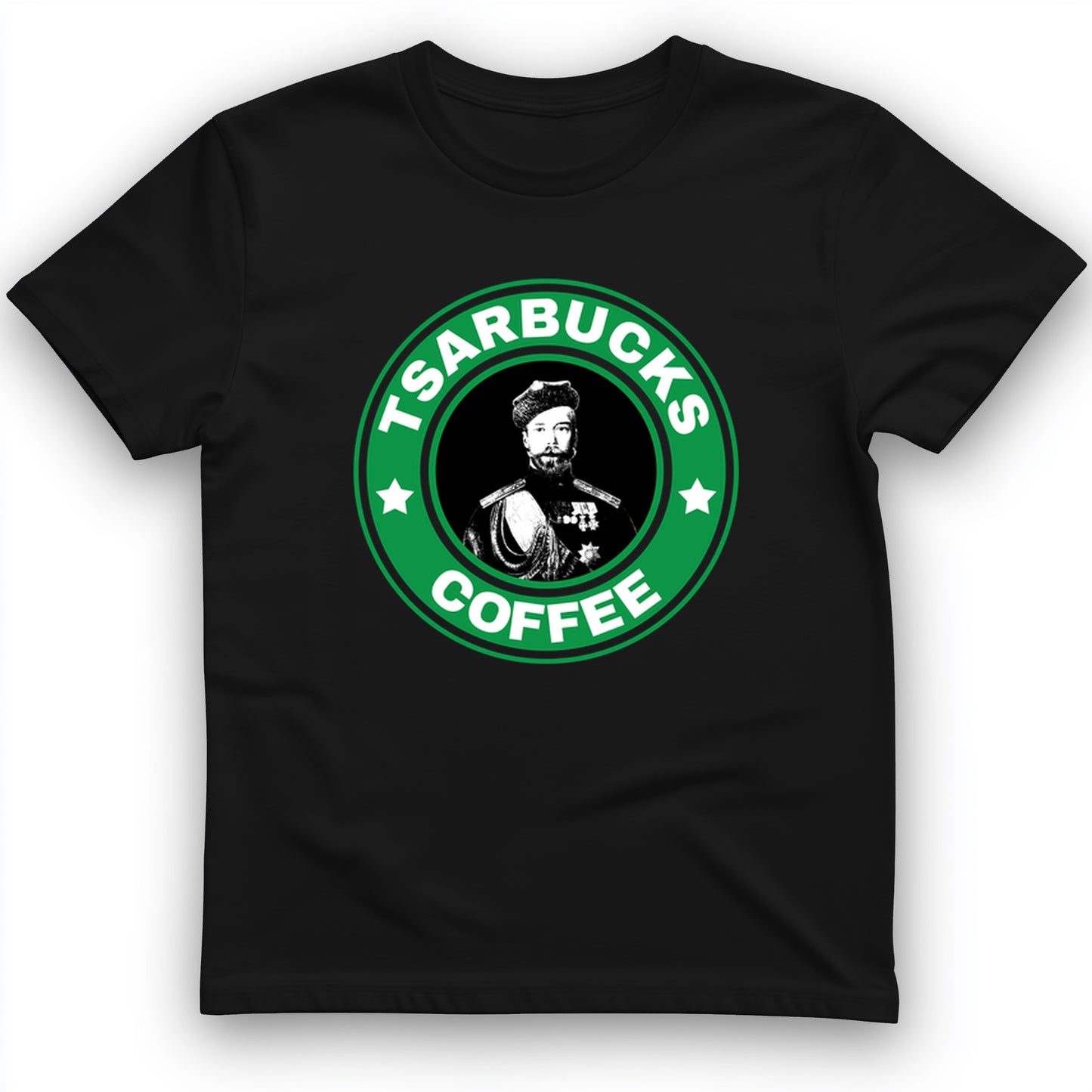 Tsarbucks T-Shirt