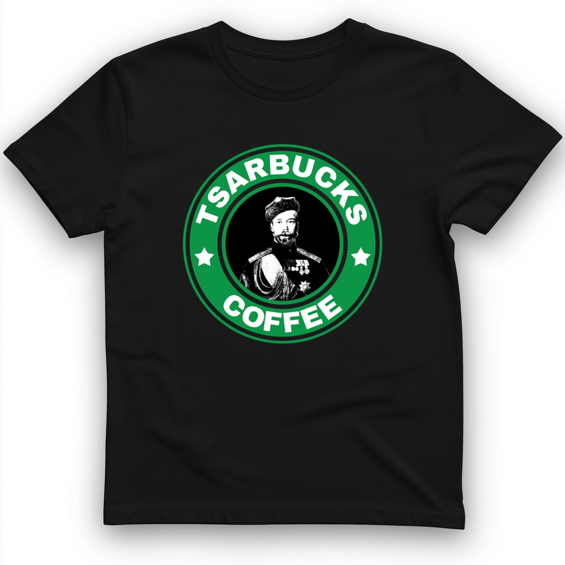 Tsarbucks T-Shirt
