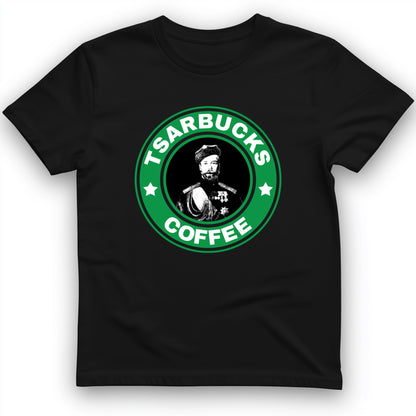 Tsarbucks T-Shirt