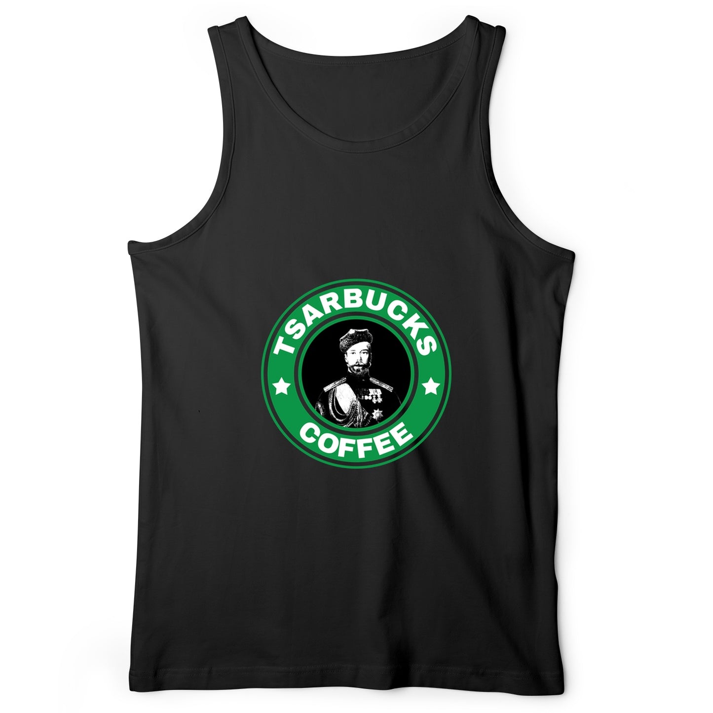Tsarbucks Tank