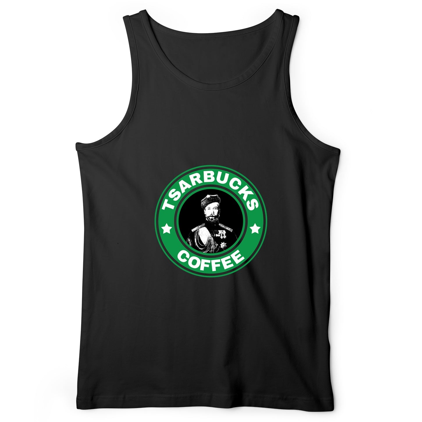 Tsarbucks Tank