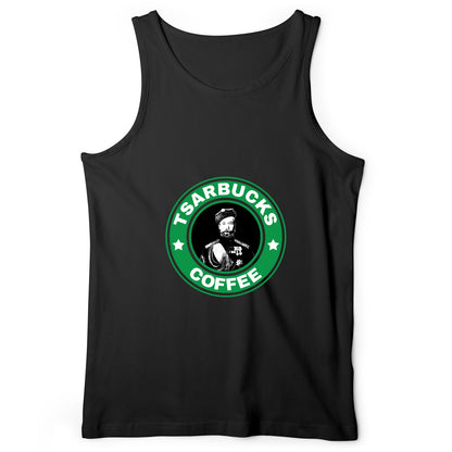 Tsarbucks Tank