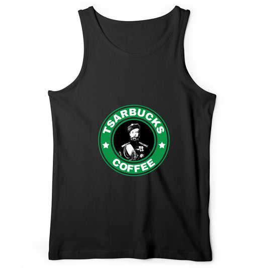Tsarbucks Tank