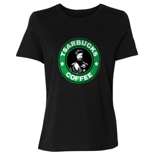 Tsarbucks Women's T-Shirt
