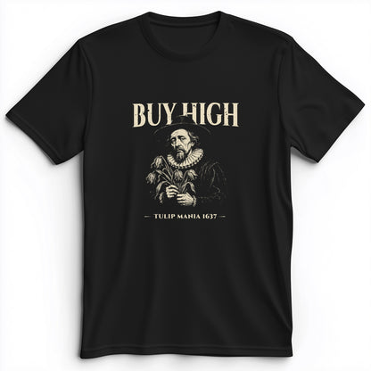 Tulip Mania Premium Tee
