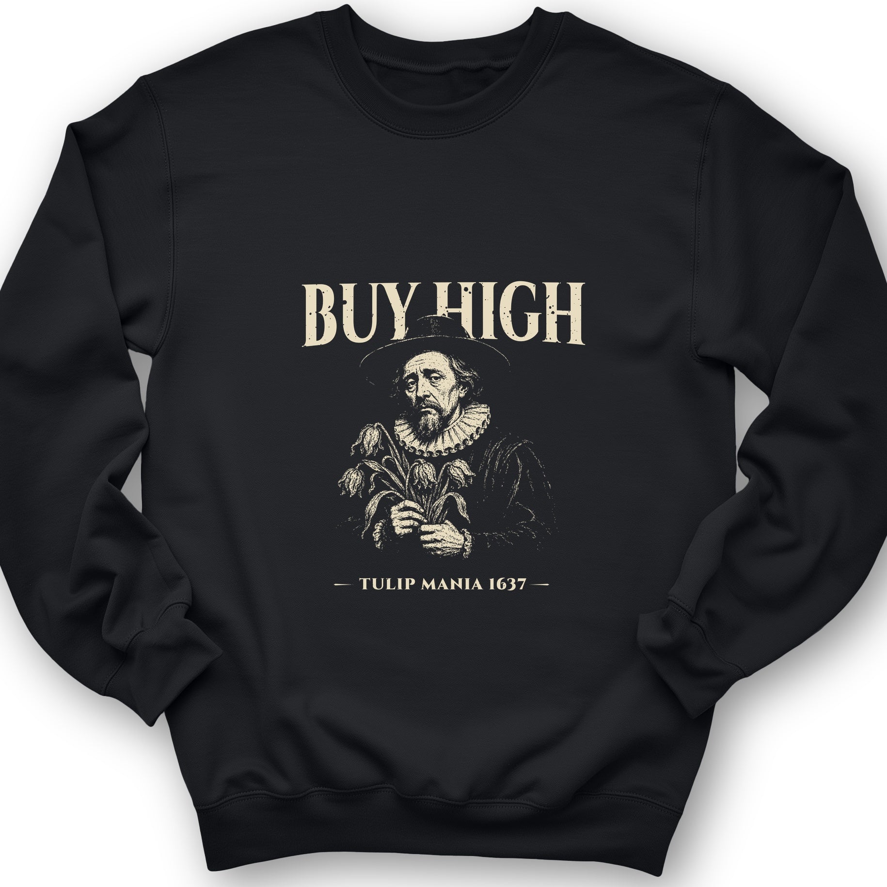 Tulip Mania Sweatshirt