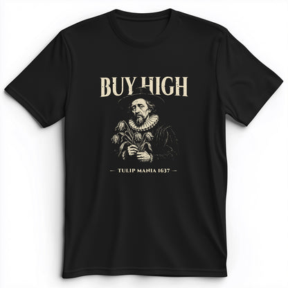 Tulip Mania Premium Tee