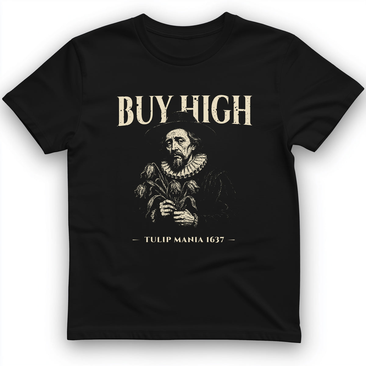 Tulip Mania T-Shirt