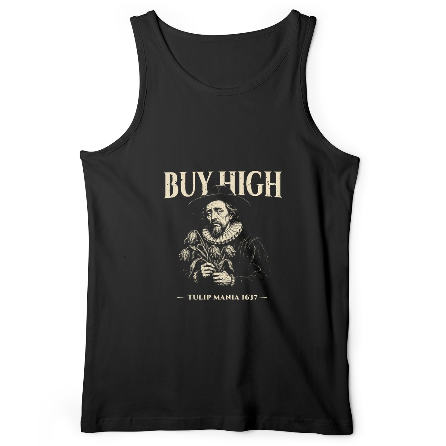 Tulip Mania Tank Top
