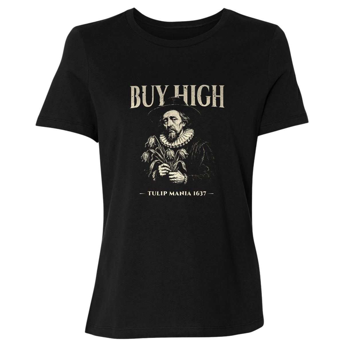 Tulip Mania Women's T-Shirt
