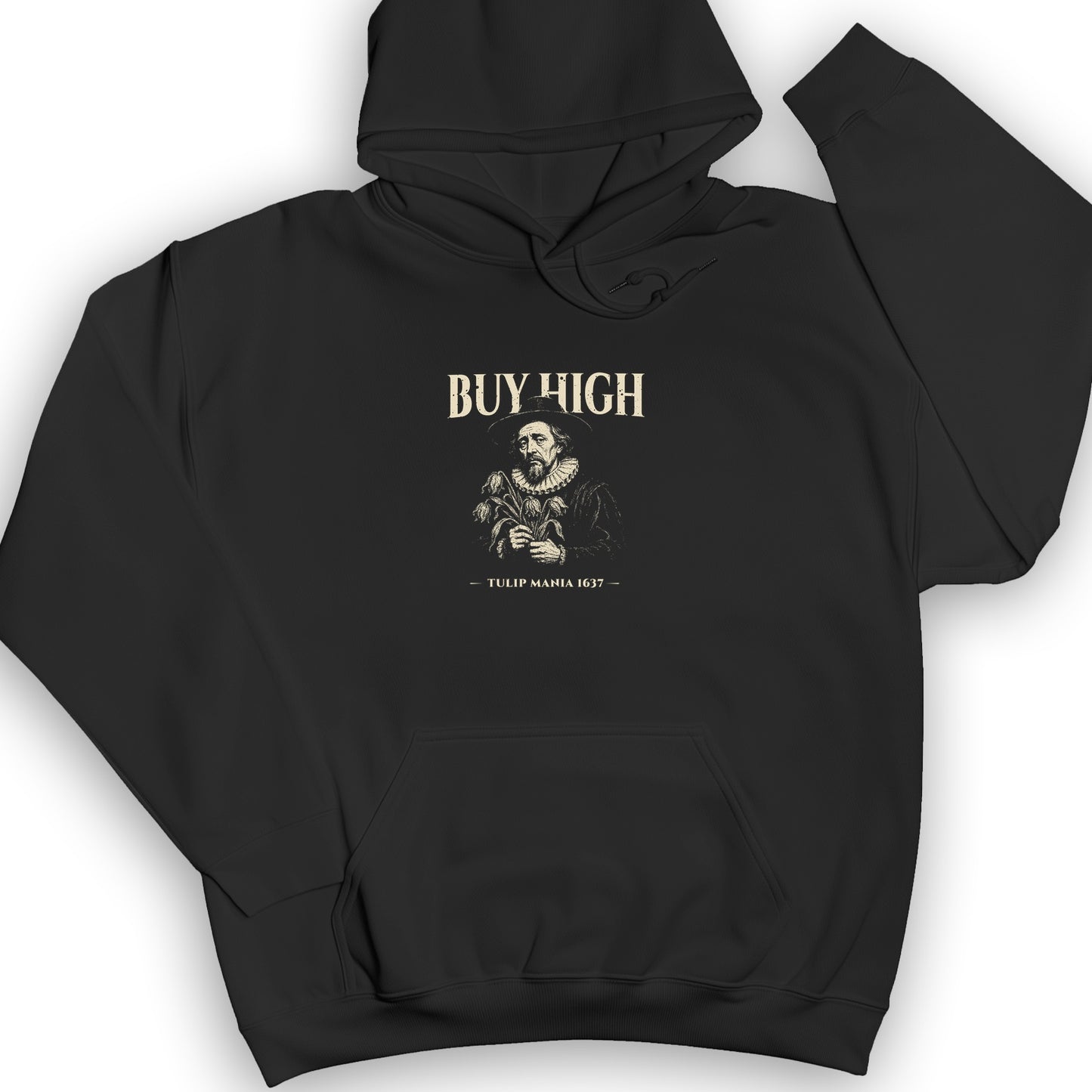 Tulip Mania Hoodie