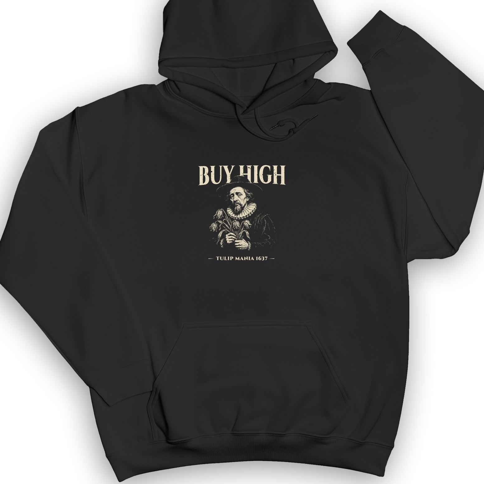 Tulip Mania Hoodie