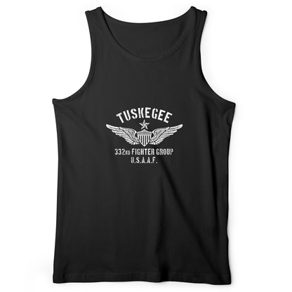 Tuskegee 332 Fighter Group Tank