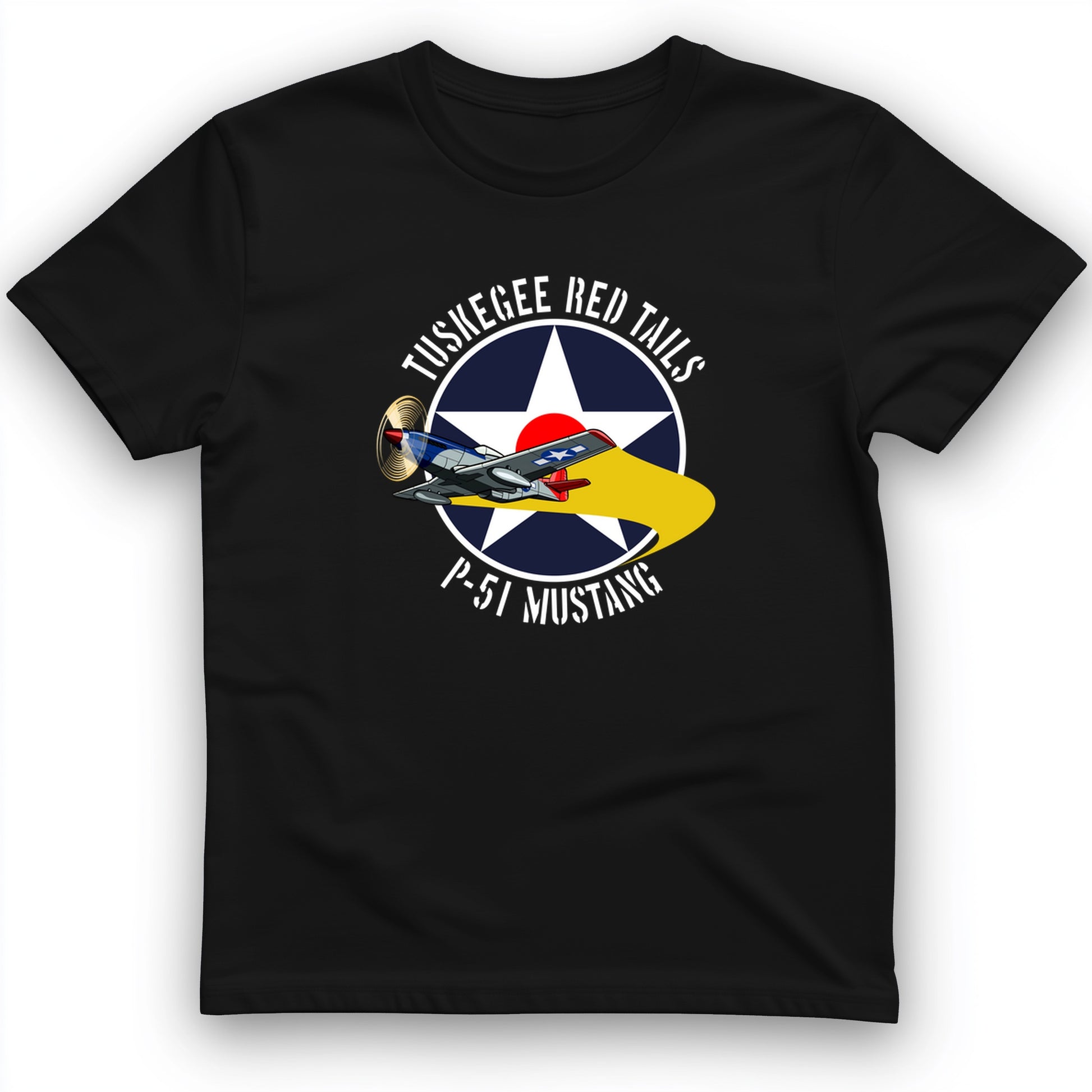 Tuskegee Red Tails T-Shirt