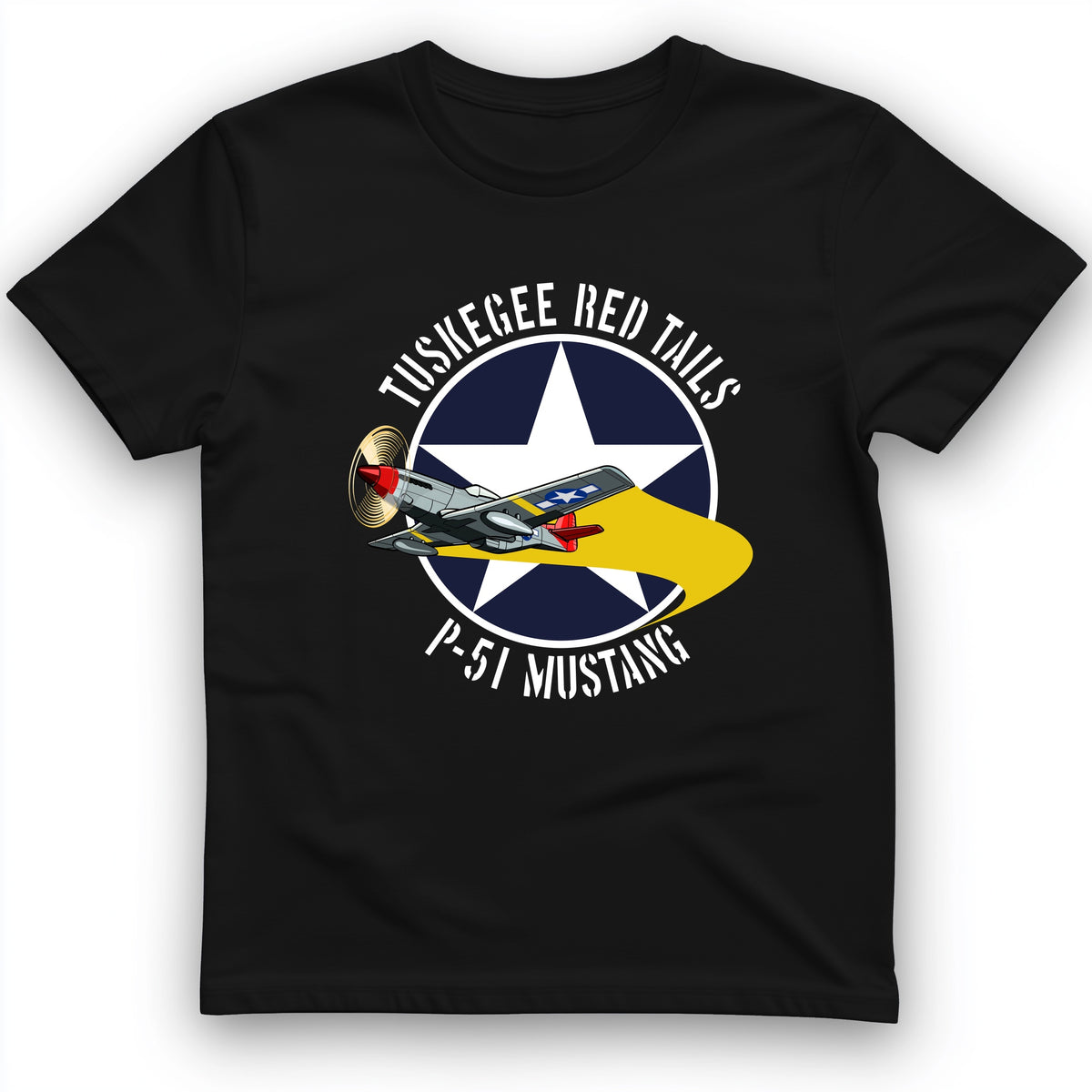 Tuskegee Red Tails T-Shirt