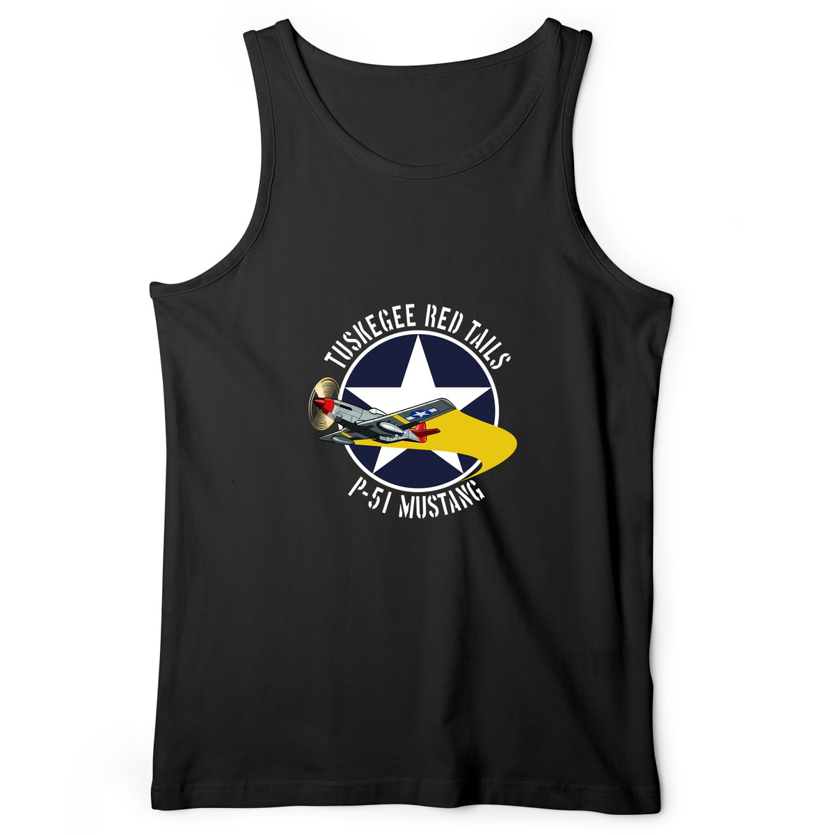 Tuskegee Red Tails Tank Top